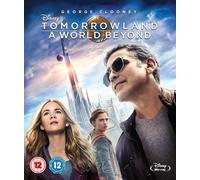 Tomorrowland - A World Beyond Blu-Ray [2015]