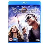 Tomorrowland: A World Beyond [Blu-ray]