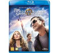 Tomorrowland - A World Beyond (Blu Ray) /Movies/Standard/Blu-Ray