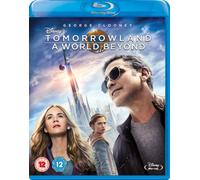 Tomorrowland - A World Beyond Blu-Ray [2015]