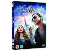 Tomorrowland: A World Beyond [DVD] [2015]