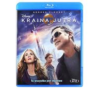 Tomorrowland [Blu-Ray] [Region B] (English audio)