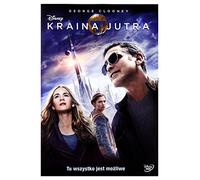 Tomorrowland [DVD] [Region 2] (English audio)