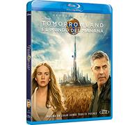 Tomorrowland (TOMORROWLAND: EL MUNDO DEL MAÑANA, Spain Import, see details for languages)