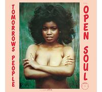 TOMORROW's PEOPLE - Open Soul (Mini Lp Jacket)