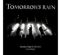 Tomorrow's Rain October Night In Tel Aviv (CD) (US IMPORT)