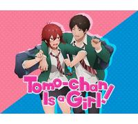 Tomo's Skirt / The School Idol