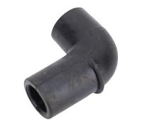 Tomotato AC Condensation Drain Elbow Hose, Heat-Proof Rubber Automotive Drain Tube F3LE6A614AA 4M2Z6A614AA Enhanced Performance Replacement Part for Car Air Conditioning System 199