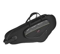 Tomotato Alto Saxophone Case, Water Resistant Oxford Cloth Gig Bag with Adjustable Shoulder Straps and Padded Interior for Alto Sax, 5mm Cotton Padding for Instrument Protection