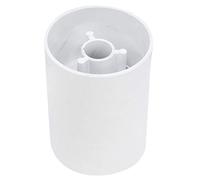Tomotato Aluminium Alloy Putting Green Golf Hole Cup, Ball Socket Training Aids Accessories With Drain Hole For Home Practice Protecting Green Holes Supporting Flags