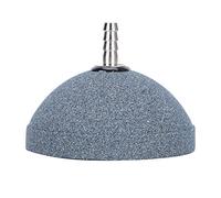 Tomotato Aquarium Air Pump Bubble Stone, High Temperature Sintered Oxygen Stone for Fish Tanks Accessory