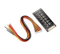 Tomotato Battery Active Equalizer 13S 1.2A Inductive Active Equalizer Balancer, High Precision Battery Energy Transfer Board for Ternary Iron Lithium Battery Packs