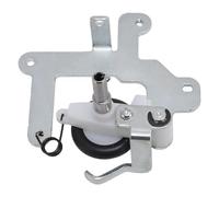 Tomotato Bobbin Winder Assembly Stainless Steel Iron Sewing Machine for FY300