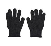 Tomotato Conductive Gloves, Silver Fiber Anti Static Gloves with Breathable Nylon Blend for Electric Wind Instruments, Universal Fit Adults, 280D Seamless Knitted Design