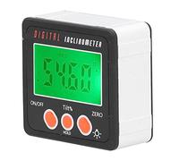 Tomotato Digital Magnetic Angle Finder Gauge Electronic Protractor