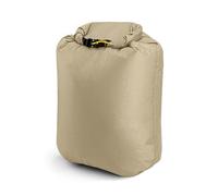 Tomotato Dry Bag, Water proofs Outdoor Storage Sack Portable Dust Flap Bag with Anti Slip Buckle Strap, Stuff Sack for Travel, Swimming, Rafting, Boating, Kayaking, Camping, Beach (Khaki-M)