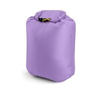 Tomotato Dry Bag, Water proofs Outdoor Storage Sack Portable Dust Flap Bag with Anti Slip Buckle Strap, Stuff Sack for Travel, Swimming, Rafting, Boating, Kayaking, Camping, Beach (Purple-L)