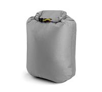 Tomotato Dry Bag, Water proofs Outdoor Storage Sack Portable Dust Flap Bag with Anti Slip Buckle Strap, Stuff Sack for Travel, Swimming, Rafting, Boating, Kayaking, Camping, Beach (Grey-M)