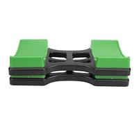 Tomotato Dumbbell Rack Holder, ABS Engineering Plastic Stand Frame with 100KG Capacity for Home Gym Weight Equipment Storage and Protection