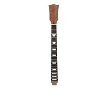 Tomotato Electric Guitar Neck, Mahogany Replacement Neck with Rosewood Fingerboard 22 Frets 65.5cm Scale Length for Electric Guitar Parts Replacement