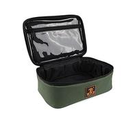 Tomotato Fishing Tackle Bag Fishings Lure Reel Storage Bag Fishing Gear Storage Accessories Carry Bag for Saltwater or Freshwater (M)