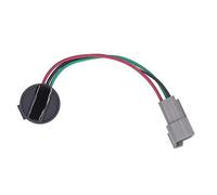 Tomotato Golf Cart Motor Speed Sensor, Quick Accurate Response Sensor Assembly 102265601 102704901, 3 Pin Wedge Lock Plug for Club Car Precedent GE Motor 2004 Up