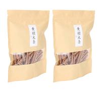 Tomotato Incense Smudge Sticks Sandalwood Wood Sticks Incense 2 Packs Wild Harvested Smudging Sticks for Yoga Aromatherapy Tea Ceremony Ggifts(24.00 * 17.00 * 9.00)