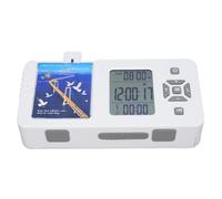 Tomotato Phone Timer Lock Box for Students, Self Control Device to Prevent Excessive Gaming & Social Media Use, Time Lock Safe Box with Portable Design for Home School Office Use