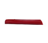 Tomotato Rear Bumper Reflector, ABS Red Side Reflector Replacement Compatible with Acura MDX 2010-2013 Models (Driver Side 33555-STX-A11)