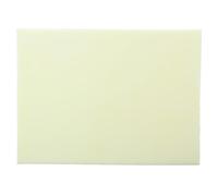 Tomotato Rubber Carving Block for Stamp Making and Printmaking, 20 X 15 X 0.5CM Rubber Material Carving Block with Smooth Surface for Artists and Crafters, Intricate Design Tool fo (Beige White)