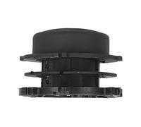 Tomotato Stihl Autocut Spool Insert, Durable Universal Trimmer Head Replacement for Stihl Autocut 30-2 and 40-2 Lawn Mowers, ABS Trimmer Head for Professional Garden Maintenance and Landscaping