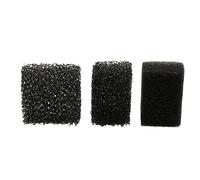 Tomotato Stipple Sponges, 3Pcs Assorted Textures Soft Skin Friendly Makeup Sponges for Halloween Cosplay Stage Party Theater Special Effects Makeup