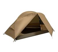 TOMOUNT 1 Person Tent Ultralight Nylon Backpacking Tent Small Pack Size 4 Season Waterproof & Windproof Compact Dome Tent for Hiking, Camping, Outdoor