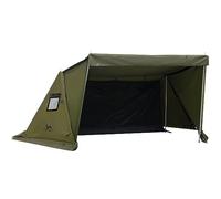 TOMOUNT House Tent Cotton 1 Person Minilite Shelter Tent with Inner Tent and Oven Hole for Tent Stove 4 Seasons Camping Tent for Outdoor, Camping, Hiking, Trekking