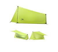 TOMOUNT Ultralight Trekking Pole Tent for 1-2 Person,Lightweight Backpacking Tent,Waterproof Windproof Tents for Climbing,Camping,Hiking,Trekking