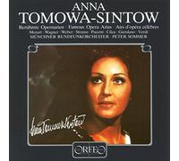 Tomowa-Sintov - OPERA ARIAS