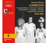Tomowa-Sintow - Richard Strauss: Capriccio