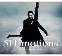 Tomoyasu Hotei - 51 Emotions The Best For The Future (3CDS) [Japan CD] TYCT-60081