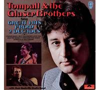 Tompall & The Glaser Brothers - Great Hits From 2 Decades [Vinyl] Tompall & The Glaser Brothers