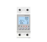 TOMPD-63 switch 63A smartlife Circuit breaker Meter Metering Timer with voltage current and leakage protection NWPNLXEA(With backlight)