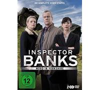 Tompkinson,Stephen - Inspector Banks - Die komplette 4. Staffel: Mord in Yorkshire