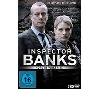 Tompkinson,Stephen - Inspector Banks - Season 1 (DVD)