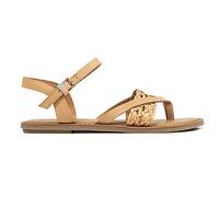 TOMS 10013445, Women's Hiking Sandals, Honey Brown 000, 8 UK