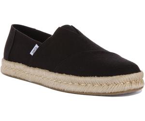 Toms A-046413 Alpargata Rope 2.0 Wrap Midsole Mens Trainer Navy UK 7 - 12