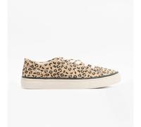 TOMS ALEX Womens Cotton Casual Trainers Natural - UK 7