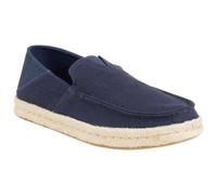 Toms Alonso Loafer Rope Espadrilles Blue EU 41 Men