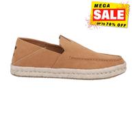 Toms Alonso Mens Loafers Casual Comfort Tan