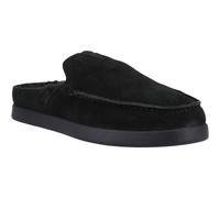 TOMS Alonso Mule Leather Men's Black Mules