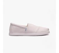 TOMS ALP FWD Mens Cotton Espadrille White