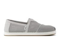TOMS Men's Alp FWD Loafer Flat, Light Grey Mesh, 12 UK